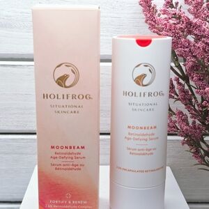 Holifrog Moonbeam Retinaldehyde Age-Defying Serum